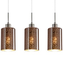 Espejo Linear 3 Light Pendant